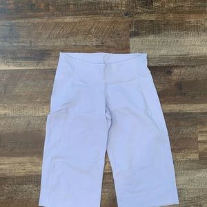 Lululemon Crop Leggings